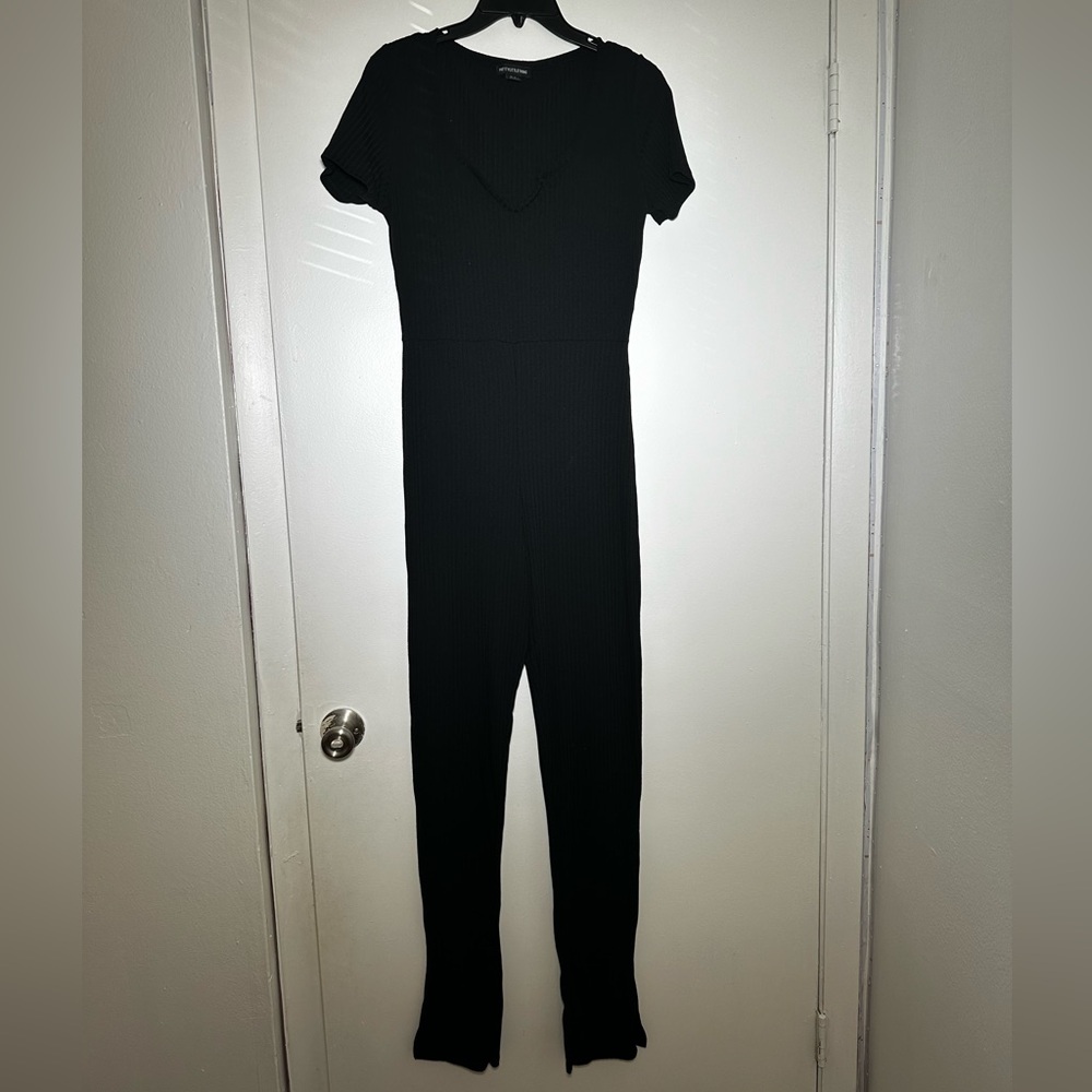 Black jumpsuit. Never worn